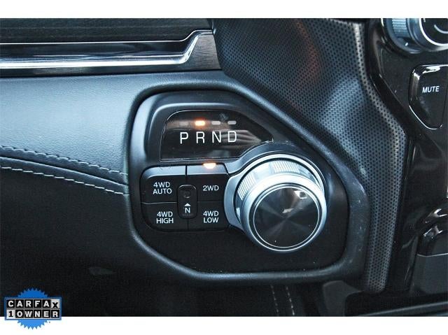 2022 RAM 1500 Limited 4x4 Crew Cab 5'7" Box