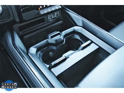 2022 RAM 1500 Limited 4x4 Crew Cab 5'7" Box