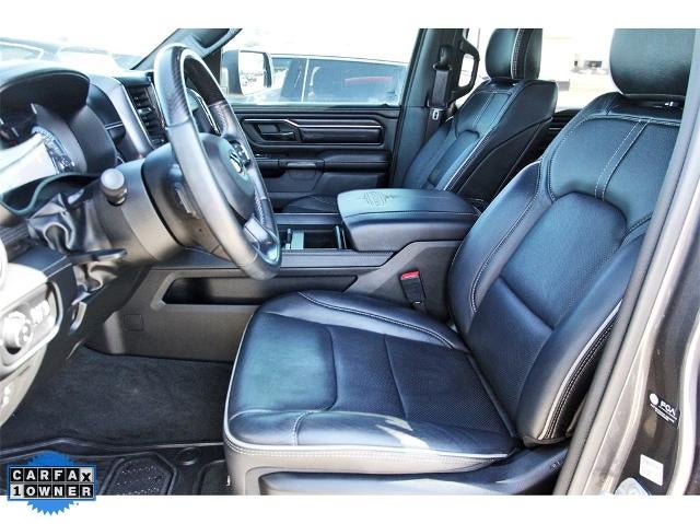 2022 RAM 1500 Limited 4x4 Crew Cab 5'7" Box