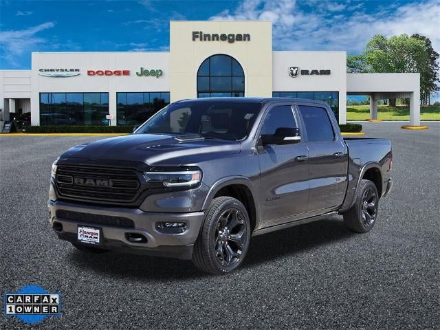 2022 RAM 1500 Limited 4x4 Crew Cab 5'7" Box