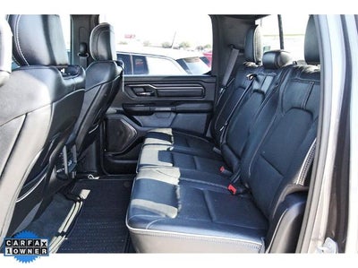 2022 RAM 1500 Limited 4x4 Crew Cab 5'7" Box