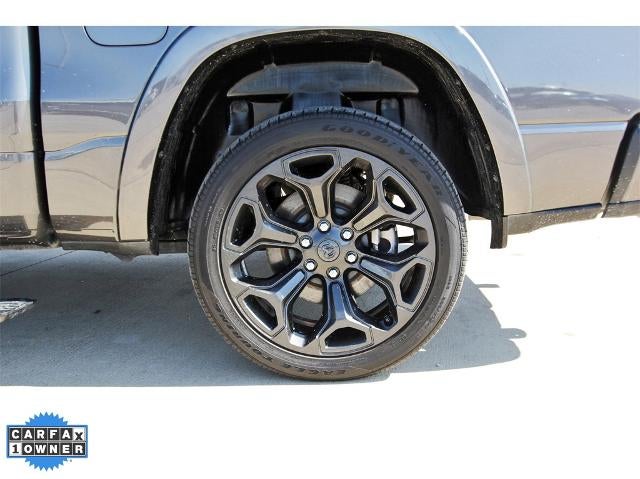2022 RAM 1500 Limited 4x4 Crew Cab 5'7" Box
