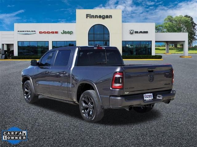 2022 RAM 1500 Limited 4x4 Crew Cab 5'7" Box