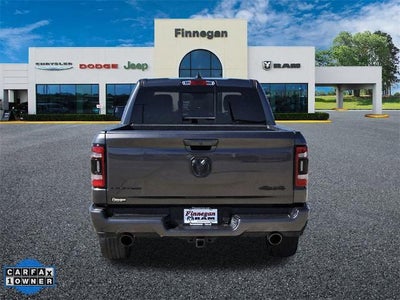 2022 RAM 1500 Limited 4x4 Crew Cab 5'7" Box