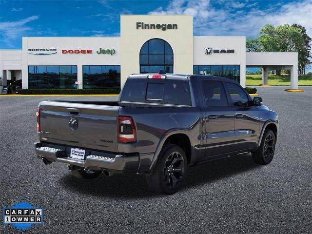 2022 RAM 1500 Limited 4x4 Crew Cab 5'7" Box