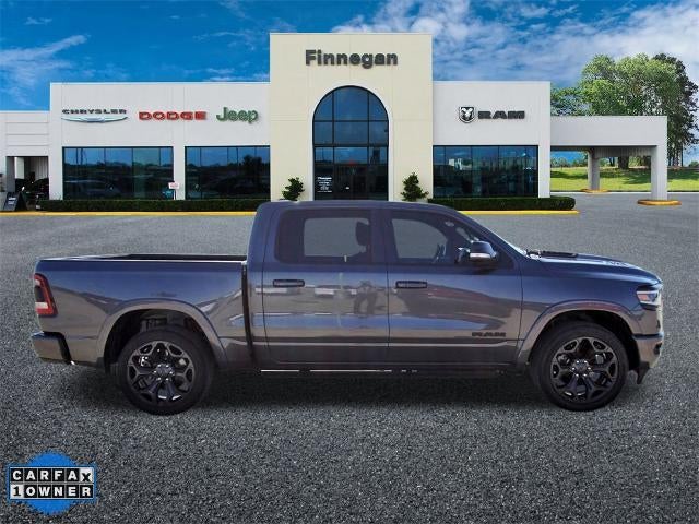 2022 RAM 1500 Limited 4x4 Crew Cab 5'7" Box