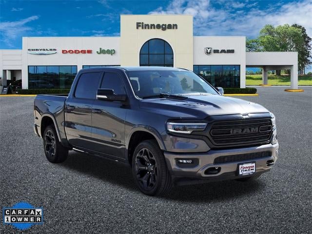 2022 RAM 1500 Limited 4x4 Crew Cab 5'7" Box
