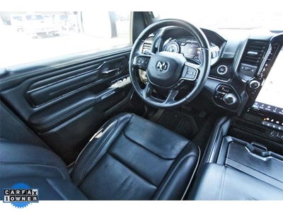 2022 RAM 1500 Limited 4x4 Crew Cab 5'7" Box