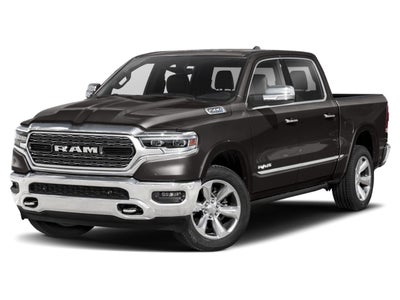 2022 RAM 1500 Limited 4x4 Crew Cab 5'7" Box
