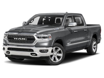 2022 RAM 1500 Limited 4x4 Crew Cab 5'7" Box