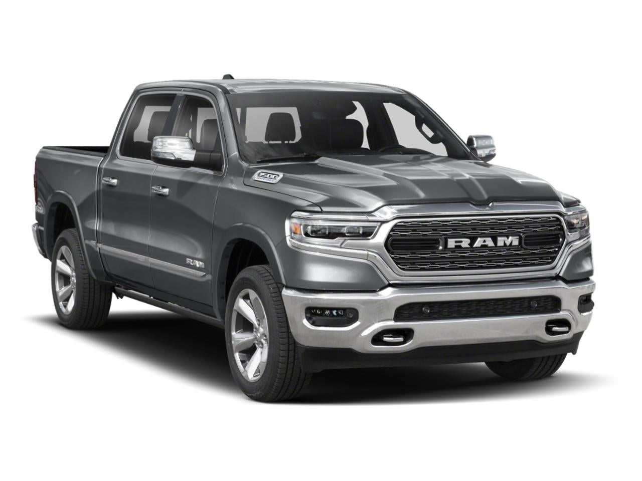 2022 RAM 1500 Limited 4x4 Crew Cab 5'7" Box