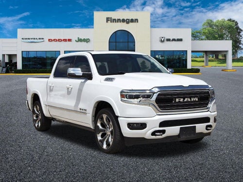 2023 RAM 1500 Limited Crew Cab 4x4 5'7' Box