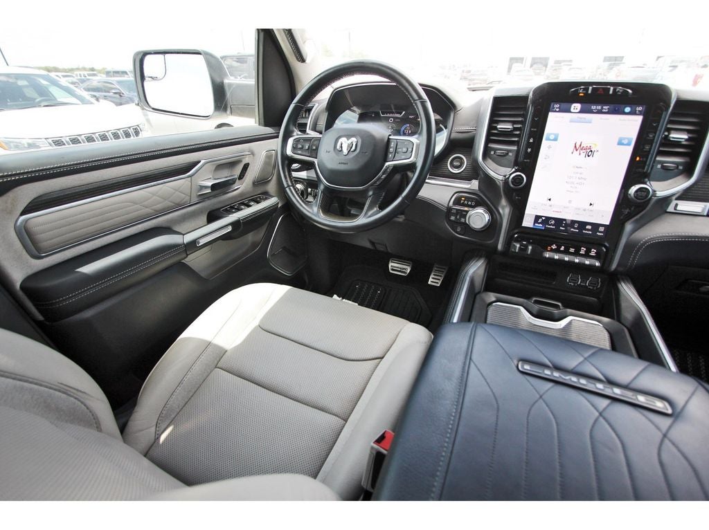 2023 RAM 1500 Limited Crew Cab 4x4 5'7' Box