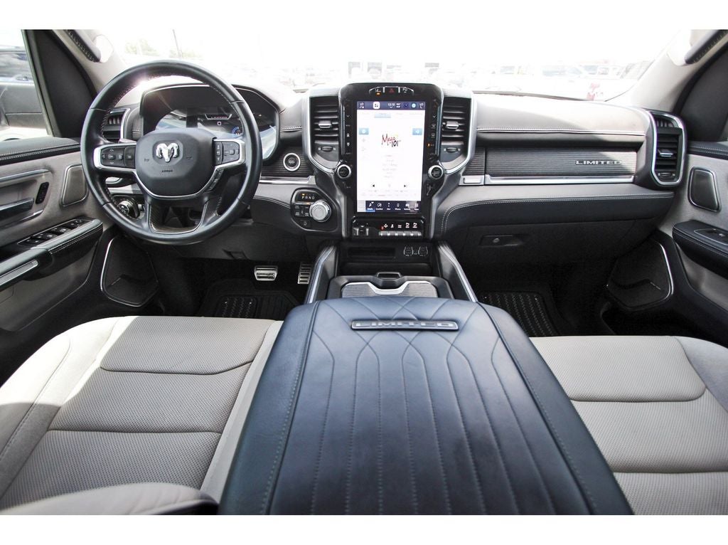 2023 RAM 1500 Limited Crew Cab 4x4 5'7' Box