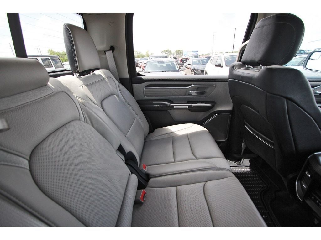 2023 RAM 1500 Limited Crew Cab 4x4 5'7' Box
