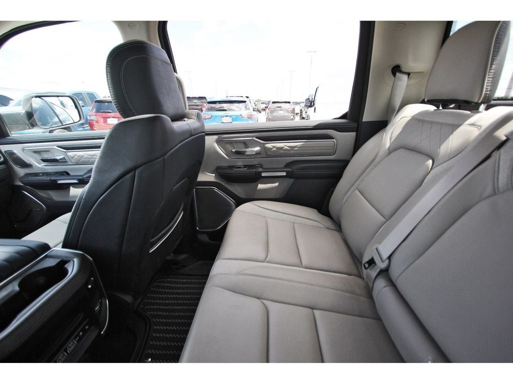 2023 RAM 1500 Limited Crew Cab 4x4 5'7' Box