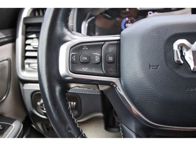 2023 RAM 1500 Limited Crew Cab 4x4 5'7' Box