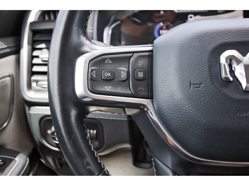 2023 RAM 1500 Limited Crew Cab 4x4 5'7' Box