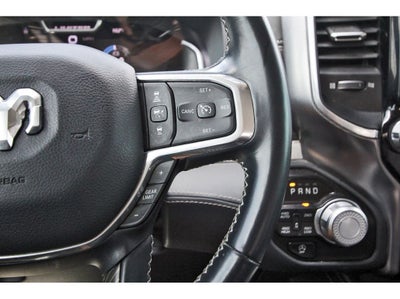 2023 RAM 1500 Limited Crew Cab 4x4 5'7' Box