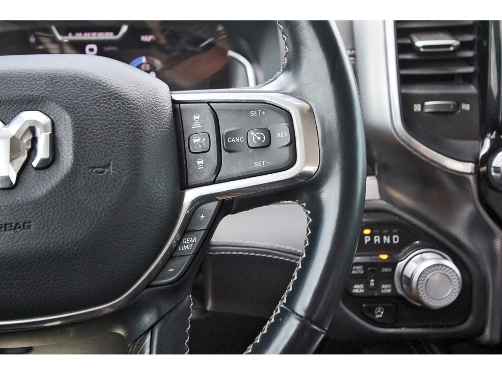 2023 RAM 1500 Limited Crew Cab 4x4 5'7' Box