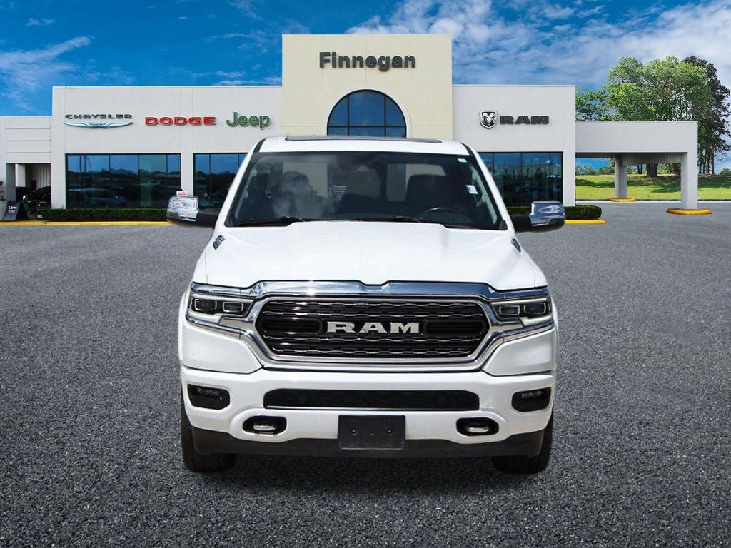 2023 RAM 1500 Limited Crew Cab 4x4 5'7' Box