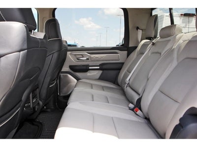 2023 RAM 1500 Limited Crew Cab 4x4 5'7' Box