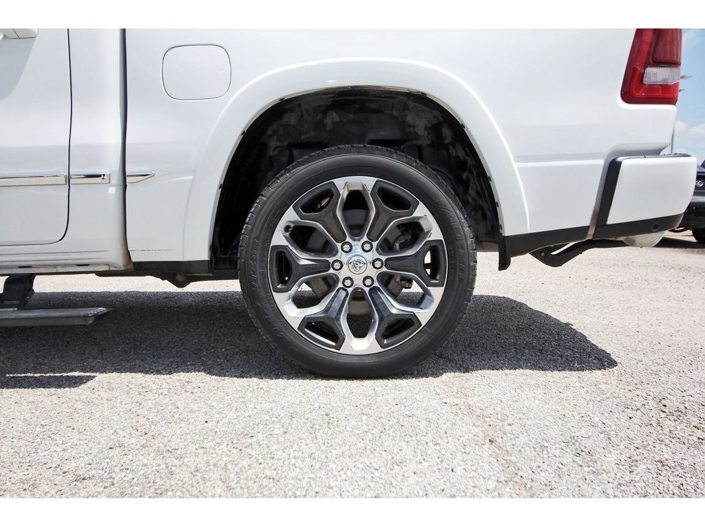2023 RAM 1500 Limited Crew Cab 4x4 5'7' Box