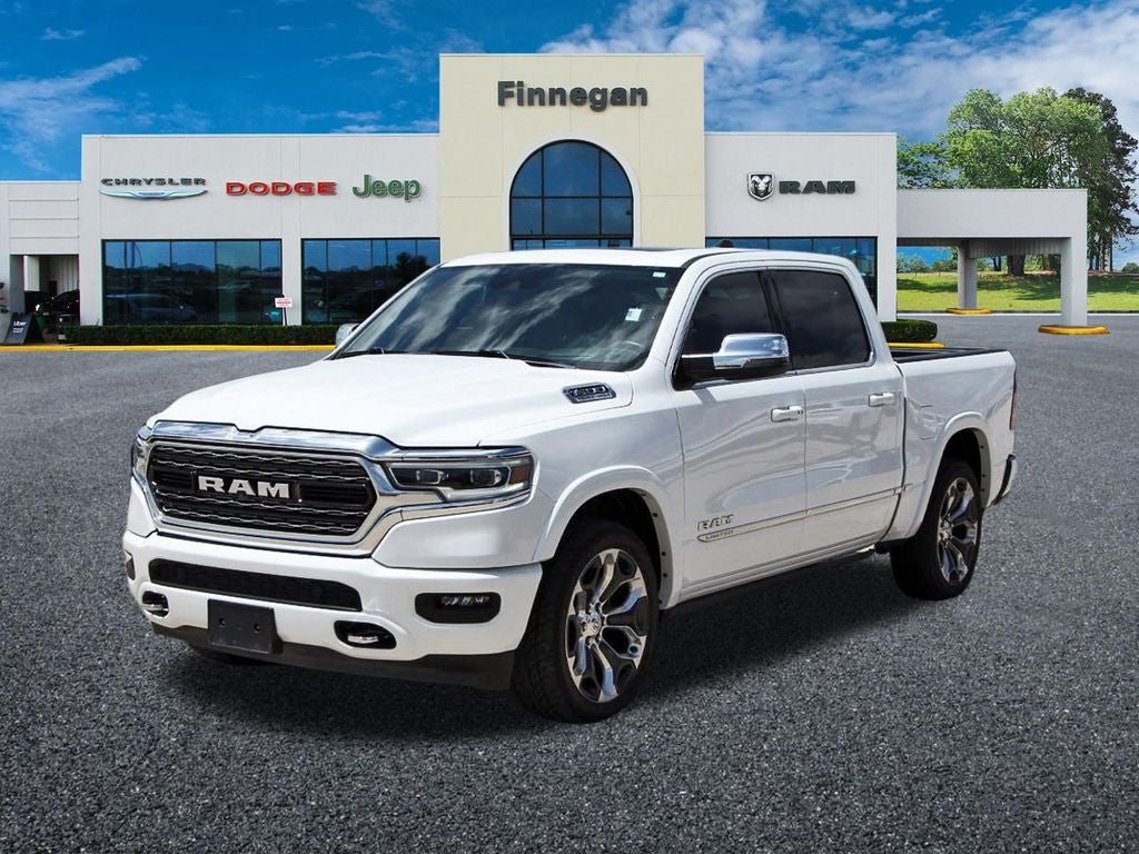 2023 RAM 1500 Limited Crew Cab 4x4 5'7' Box
