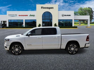 2023 RAM 1500 Limited Crew Cab 4x4 5'7' Box