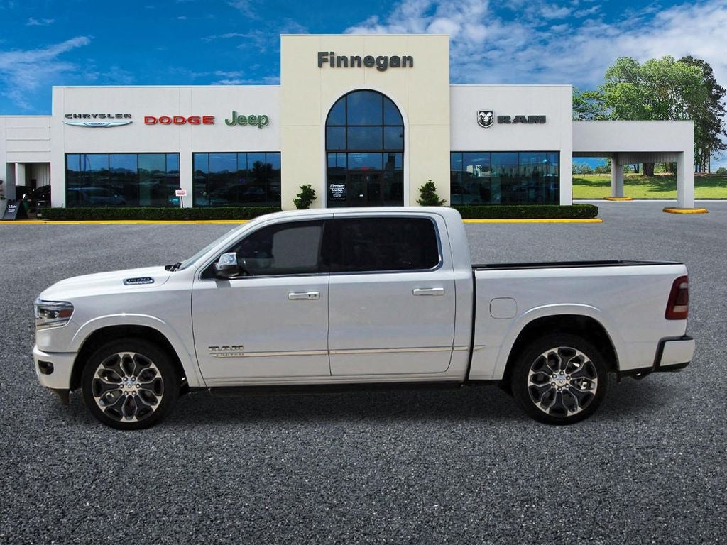 2023 RAM 1500 Limited Crew Cab 4x4 5'7' Box