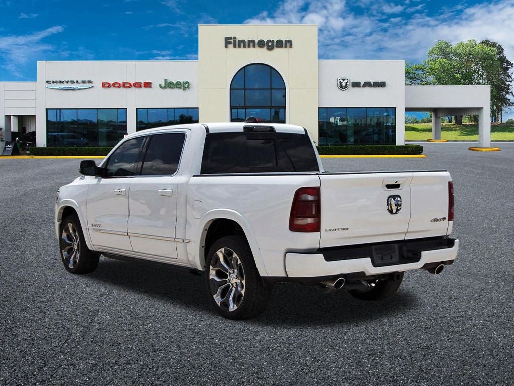 2023 RAM 1500 Limited Crew Cab 4x4 5'7' Box