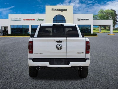 2023 RAM 1500 Limited Crew Cab 4x4 5'7' Box