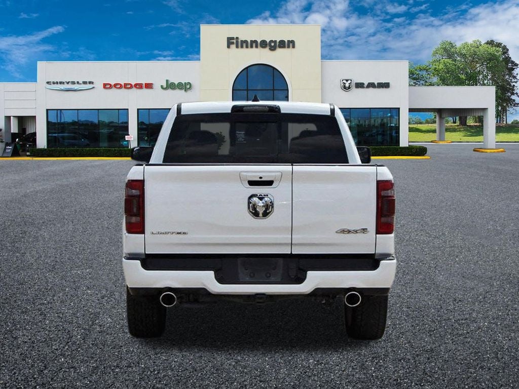 2023 RAM 1500 Limited Crew Cab 4x4 5'7' Box
