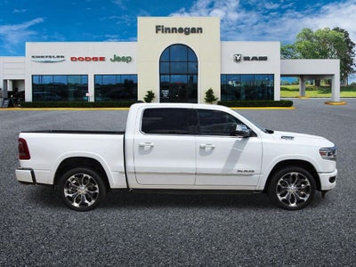 2023 RAM 1500 Limited Crew Cab 4x4 5'7' Box