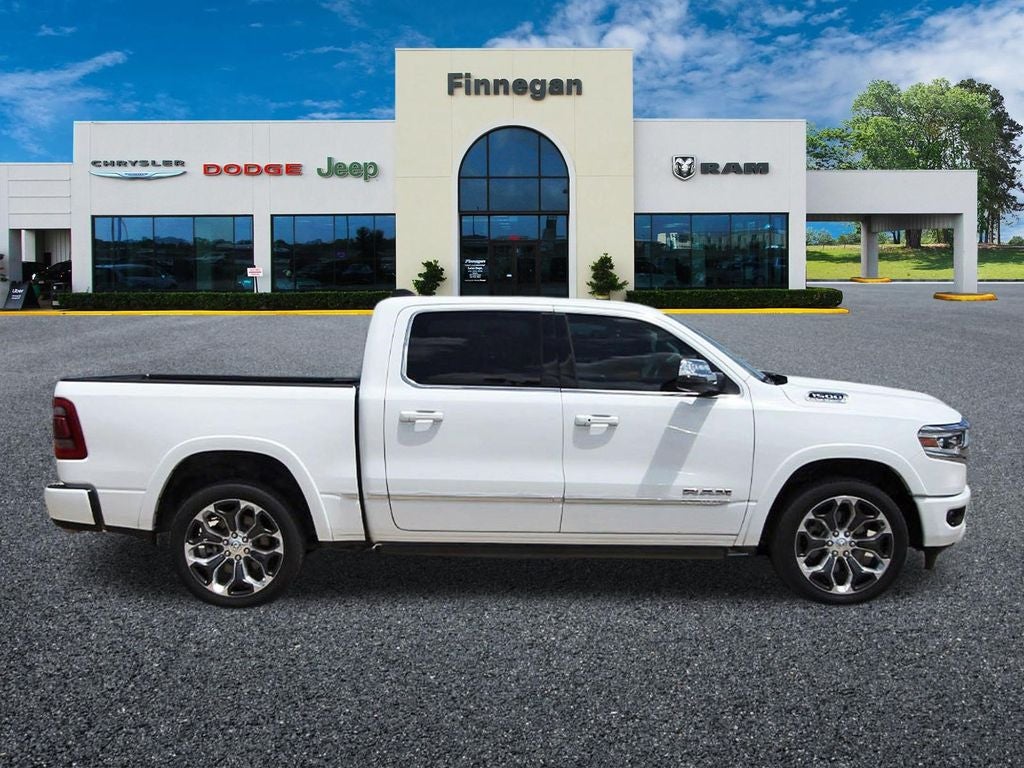 2023 RAM 1500 Limited Crew Cab 4x4 5'7' Box