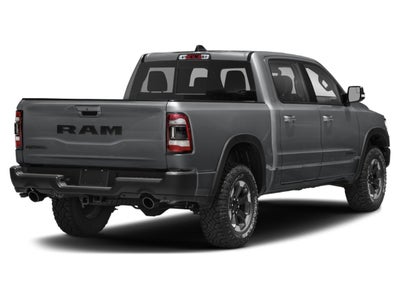 2020 RAM 1500 Limited 4x4 Crew Cab 5'7" Box