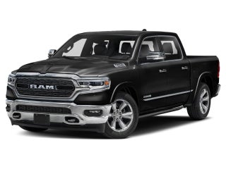 2020 RAM 1500 Limited 4x4 Crew Cab 5'7" Box