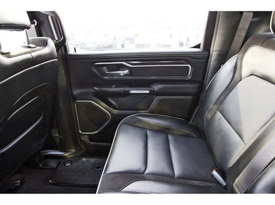 2025 RAM 1500 Laramie SPORT PACKAGE - POWER TAILGATE - TRAILER BRAKE CON