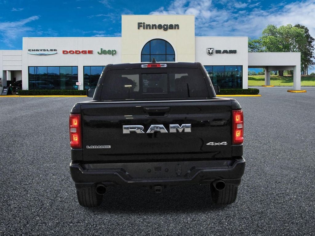 2025 RAM 1500 Laramie SPORT PACKAGE - POWER TAILGATE - TRAILER BRAKE CON