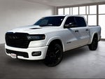 2025 RAM 1500 Laramie Dual–Pane Panoramic Sunroof - Night Edition
