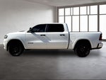 2025 RAM 1500 Laramie Dual–Pane Panoramic Sunroof - Night Edition