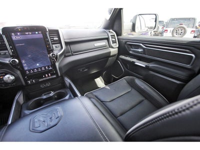 2025 RAM 1500 Laramie POWER BOARDS - PANO ROOF - 33 GALLON TANK