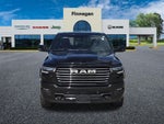 2025 RAM 1500 Laramie POWER BOARDS - PANO ROOF - 33 GALLON TANK