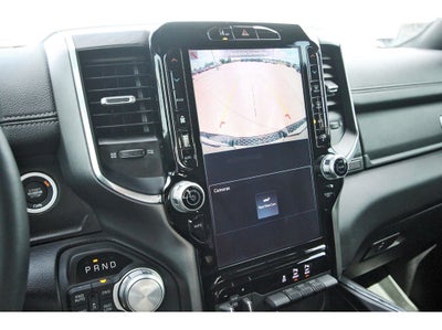 2025 RAM 1500 Laramie POWER BOARDS - PANO ROOF - 33 GALLON TANK