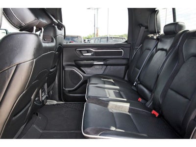 2025 RAM 1500 Laramie POWER BOARDS - PANO ROOF - 33 GALLON TANK