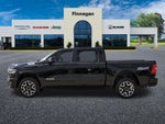 2025 RAM 1500 Laramie POWER BOARDS - PANO ROOF - 33 GALLON TANK