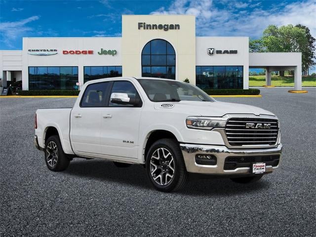 2025 RAM 1500 Laramie 4x4 Crew Cab 5'7" Box