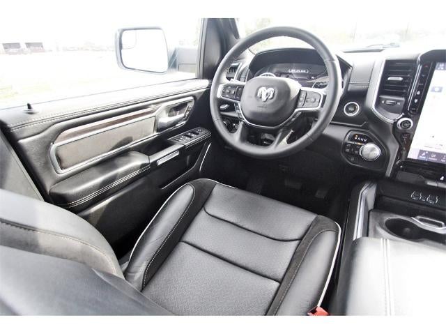 2025 RAM 1500 Laramie 4x4 Crew Cab 5'7" Box