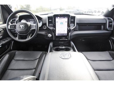 2025 RAM 1500 Laramie 4x4 Crew Cab 5'7" Box