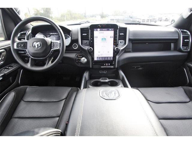 2025 RAM 1500 Laramie 4x4 Crew Cab 5'7" Box